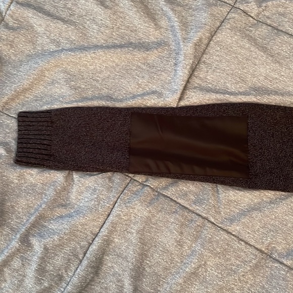 Calvin Klein Sweater/Cardigan Gray/Grey Size S - Picture 5 of 8